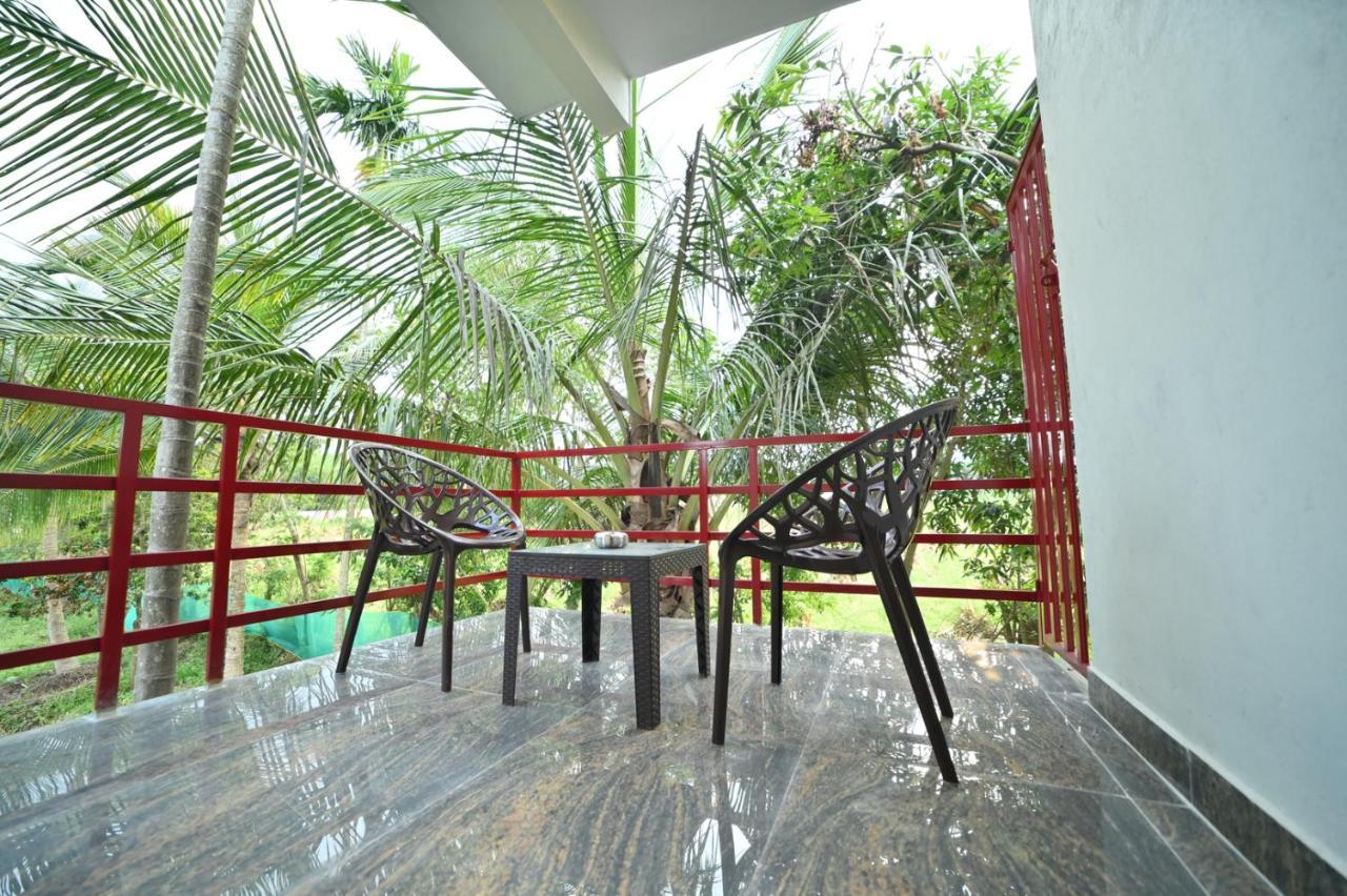 Coorg Homestay Resort Кушалнаґар Екстер'єр фото