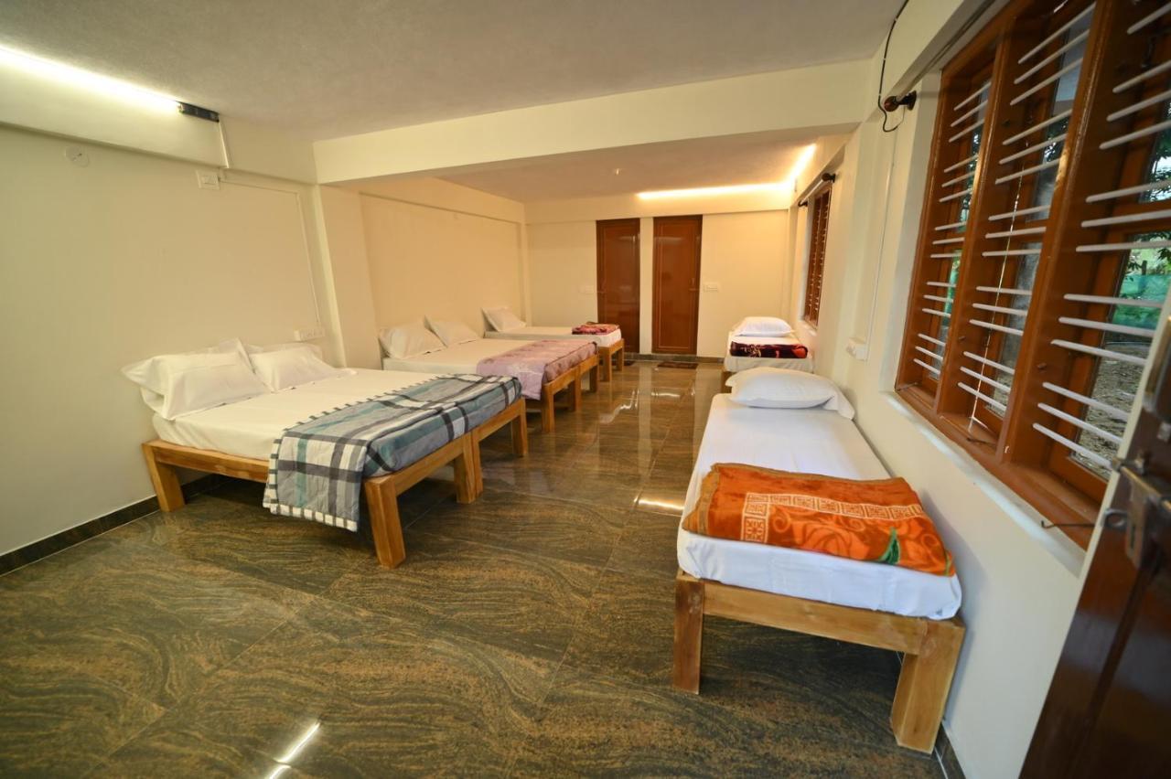 Coorg Homestay Resort Кушалнаґар Екстер'єр фото